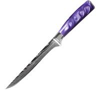 Coltello da cucina BL - 39297 - Bonning / Viola
