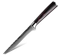 Coltello da Cucina Blade - Disosso / Nero / Marrone