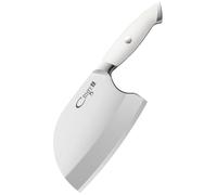 Coltello da cucina cinese da 15,6 cm mannaia da cucina per tagliare la carne coltello da chef affilato in acciaio inossidabile
