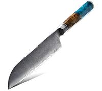 Coltello da cucina damascato AO-20193 - Santoku