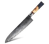 Coltello da cucina damascato HO-21774 - Big Chef