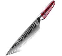 Coltello da cucina damascato MA-35087 - Chef