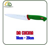 COLTELLO DA CUCINA E PER AFFETTARE SANELLI DI DIVERSE MISURE CON LAMA RIGIDA