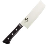 Coltello da cucina giapponese KAI Seki Magoroku Nakiri 165 mm AB-5424 Made in...