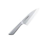 Coltello da cucina giapponese Neo Verdun Deba 135 mm Sushi Sashimi Made in JA...