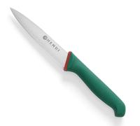 Coltello da cucina Green Line per verdure, lunghezza 215 mm - Hendi 843826