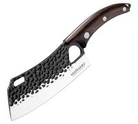 Coltello da cucina HARAHU Maseki - Marrone / Senza custodia