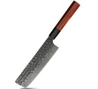 Coltello da cucina Hotako - Nakiri / Marrone