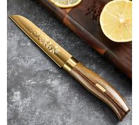 Coltello da cucina IL-33039 - Frutta / Marrone