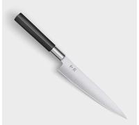 Coltello da cucina KAI Wasabi black flessibile x filettare 6761F lama simmetrica