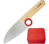 Coltello da cucina per bambini Opinel con protezione per le dita 10 cm 001744