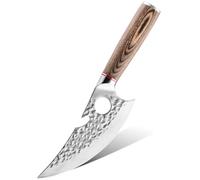 Coltello da cucina SE-35045 - Marrone