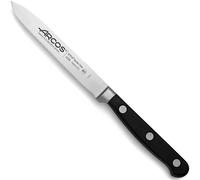 Coltello da cucina seghettato ÓPERA per pomodori, lunghezza 130/228 mm