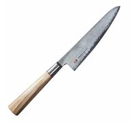 Coltello Da Cucina Suncraft Twisted Octagon - 14,3 Cm Lama - 67 Lagen