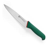 Coltello da cucina universale Green Line, lunghezza 305 mm - Hendi 843857