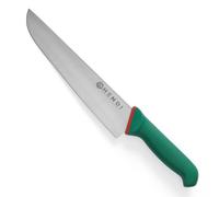 Coltello da cucina universale Green Line per tagliare, lunghezza 400 mm - Hendi