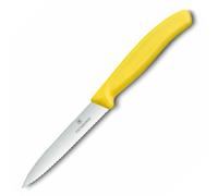 Coltello da cucina Victorinox 10 cm 6.7736.L8 giallo