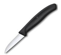 Coltello da cucina Victorinox Swiss Classic Black per verdure e frutta