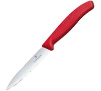 Coltello da cucina Victorinox Swiss Classic per verdura e frutta - Red