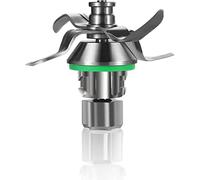 Coltello da cucina Vorwerk Bimby TM 5 con 4 lame Coltello robot da cucina TM5, guarnizione inclusa