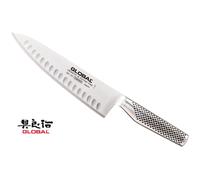 Coltello da cuoco cm 20,5 Alveolato forgiato Global GF-99