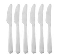 Coltello da dessert IKEA DRAGON, acciaio inossidabile, 18 cm, 7 3/32" NUOVO