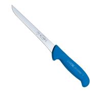 Coltello da disosso 18 cm dritto stretto duro da macellaio DICK ERGOGRIP