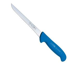 Coltello da disosso 18 cm dritto stretto duro da macellaio DICK ERGOGRIP