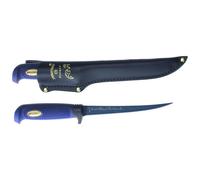 Coltello da filettare Marttiini Martef 19 in acciaio inossidabile & Martef/gomma/pelle 836014T