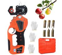 Coltello Da Innesto 2 In 1, Forbici, Attrezzi Da Giardino Per Potatura E In