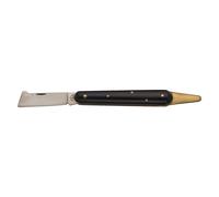 COLTELLO DA INNESTO CON SALVAGEMMA '202 P' SP-OT-CH cm 19 -stecca chiudibile
