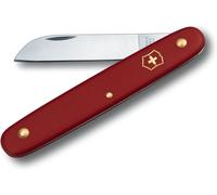 Coltello da innesto dritto rosso Ecoline Victorinox
