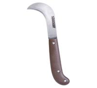 COLTELLO DA INNESTO A RONCOLA STOCKER COLTELLINO LAMA 70 mm ACCIAIO AL CARBONIO