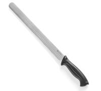 Coltello da kebab professionale nero HACCP 350 mm - Hendi 842904