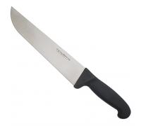 Coltello da Macellaio 25 cm con Custodia in PVC - Tenartis Made in Italy