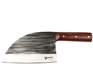 Coltello da macellaio da esterno Valhal, lama da 18 cm