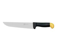 COLTELLO DA MACELLAIO PROFESSIONALE DUE BUOI 20 cm