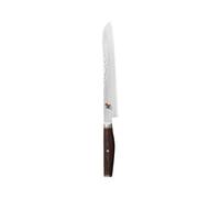 MIYABI Coltello Bread Knife 6000MCT Marrone