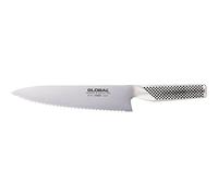 Coltello da Pane G-22R Global per Destrorsi - lama 20 cm