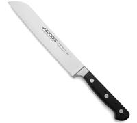 Coltello da pane seghettato ÓPERA, lunghezza 200/303 mm