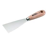 Coltello da Pittore Inox Legno 8 cm | 510008 - Lo strumento perfetto