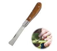 Coltello da Potatura,Coltello per Il Raccolto,Coltello Pieghevole Tascabile,Coltello da Innesto,Coltello Pieghevole,Coltello Tascabile in Acciaio Inossidabile,Coltello da Innesto Professionale