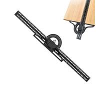 Coltello da rivestimento combinato multifunzionale - Angolo di combinazione -in-all | Angolo di misurazione regolabile da 0 a 360 gradi | Strumenti per falegnameria, falegnameria, coltello eolico