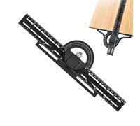 Coltello da rivestimento combinato multifunzionale - Angolo di combinazione -in-all | Angolo di misurazione regolabile da 0 a 360 gradi | Strumenti per falegnameria, falegnameria, coltello eolico