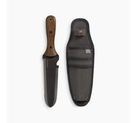 Coltello da Scavo, Coltello da Giardino Hori Hori in Acciaio Inox con Fodero - B