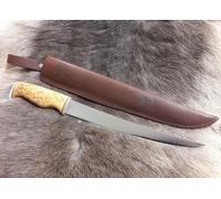 Coltello da sfilettare grande Wood Jewel WJ23FPI