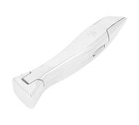 Coltello da Taglio per Pavimenti in Plastica PVC con Vite di Bloccaggio, Lega di Alluminio, Custodia per Lama - Adatto per Lame Standard, Concave e a Uncino