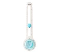 Coltello da Taglio Rotondo Bussola DIY Taglierina Circolare 360 Tag4424
