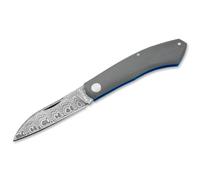 Coltello da tasca Böker Coltello Anno 2023 Damasco Limited Edition 1132023DAM