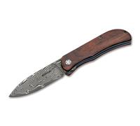 Coltello da tasca Böker Plus Exskelibur 2 Damast coltello chiudibile 01BO223DAM